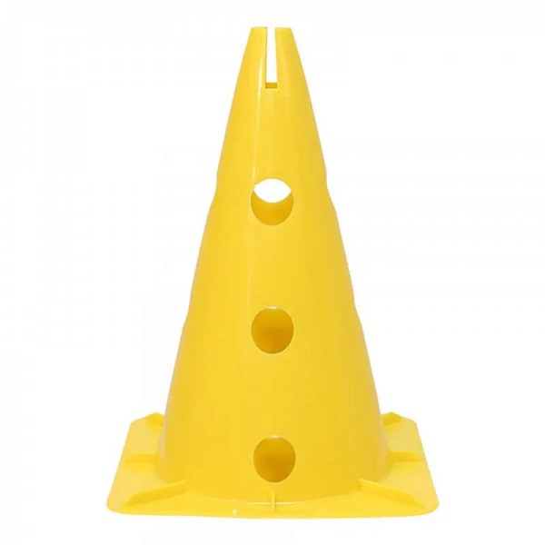 Cone with support for pike and deluxe square base ring